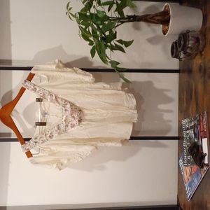 Sexy Sequin Cold-Shoulder Crop Top